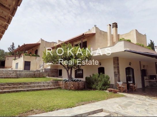 Ενοικίαση κατοικίας, 235 τ.μ., Ανάβυσσος, 2.500 € - Photo 1