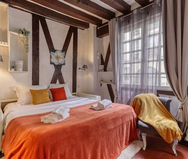 Rue François Miron - Photo 6