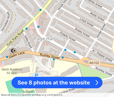 Page Hall Road, S4 8GW - Photo 1