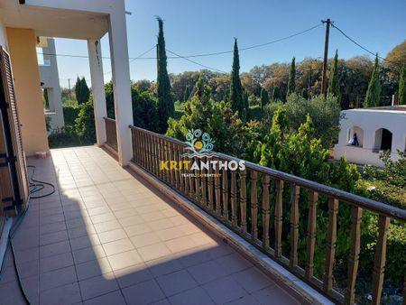 Μονοκατοικία Αδελιανός Κάμπος - Αρκάδι - Φωτογραφία 5
