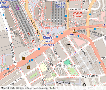 Camley Street, Kings Cross N1C - Photo 1