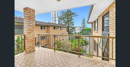 3 Month Lease Only - Charming Two Bedroom Unfurnished Unit - Photo 2