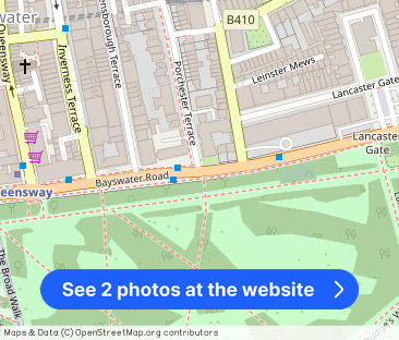 Porchester Square, Notting Hill / Bayswater W2 - Photo 1