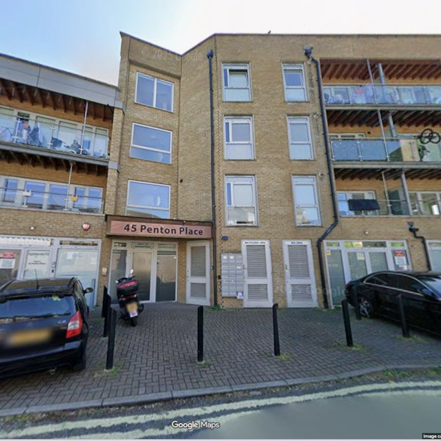 2 Bed Flat, Penton Place, SE17 - Photo 2