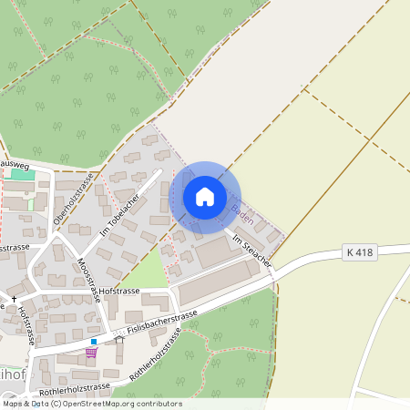 Im Steiacher 20, 5406 Rütihof