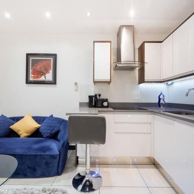 1 bedroom apartment to rent - Photo 1