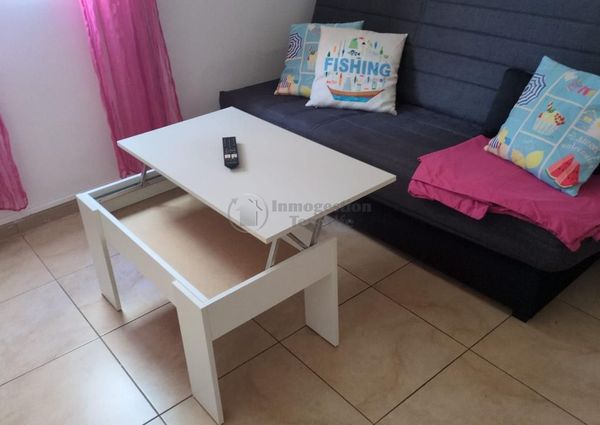 *Rent season apartment in Las Galletas