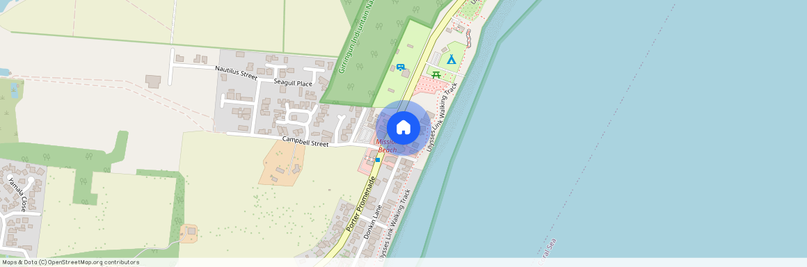 Unit 2/45 Porter Prom, Qld 4852, Mission Beach