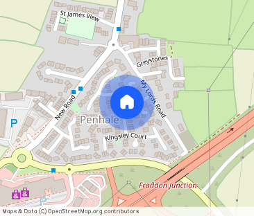 Kingsley Court, Fraddon - Photo 1