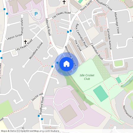 Springville Terrace, Idle, BD10