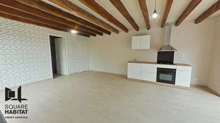 Location Maison 2 pièces 40m² ARCHIGNY 86210 - Photo 2