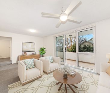 Refurbished, Quiet Two Bedroom Apartment in Suburban Mosman - Photo 5