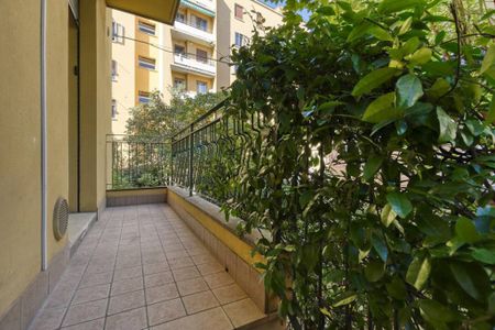 Ampia stanza singola in affitto via Cilea - Photo 3