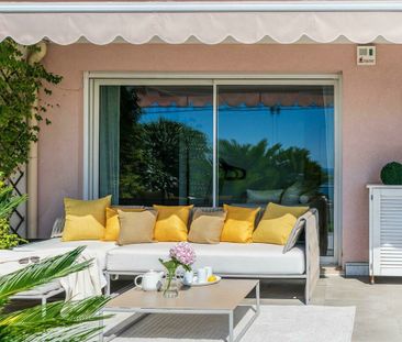 Appartement vue mer - CAP D'AIL - Photo 2