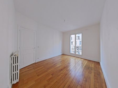 APPARTEMENT T2 A LOUER - PARIS 15EME ARRONDISSEMENT - 47.58 m - 1 524 € - Photo 2