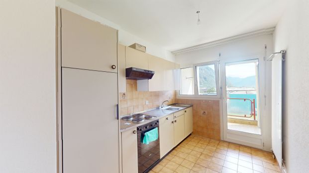 Funzionale appartamento a Biasca - Photo 1