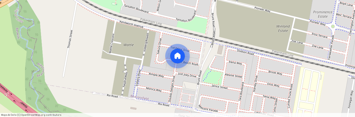 40 Copper Beech Road, Vic 3807, Beaconsfield