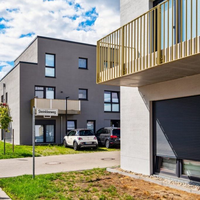 Moderne 2 Zimmer Wohnung mit Einbauchküche und Balkon zu vermieten! - Photo 1