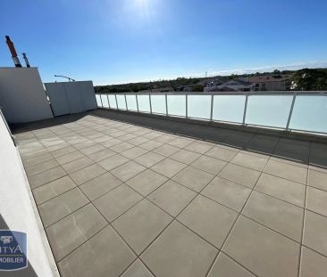 Appartement à louer 4 pièces 88.43m² - Photo 2