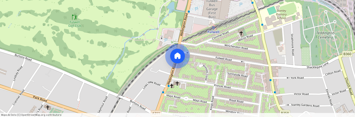 Wellington Road, Wellington, TW12 1JT