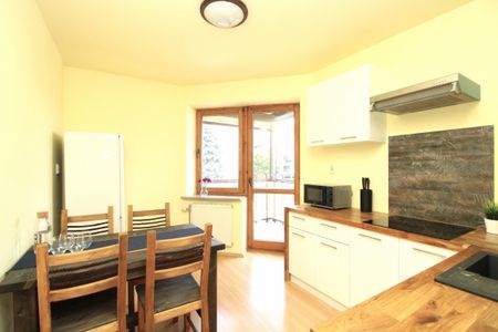 2 balkony , osobna kuchnia - Ruczaj , Kampus UJ - Photo 3