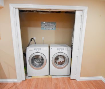 For Lease - 181 Civic Centre Drive Unit# Bsmt, Whitby, Ontario - Photo 2