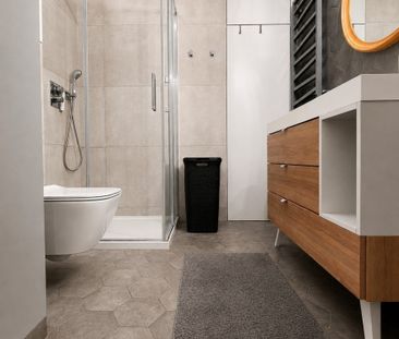 Nowoczesny apartament z prywatnym biurem | 94 m² | - Zdjęcie 6