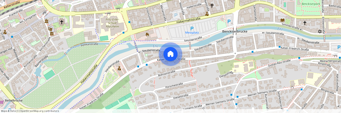 Kaiser-Friedrich-Str. 122, 75172 Pforzheim