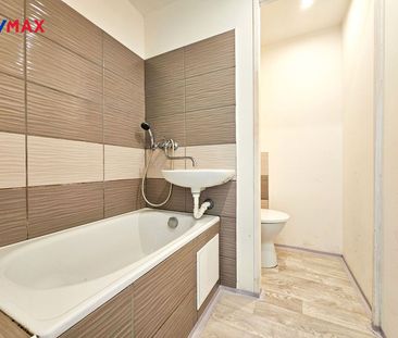 Pronájem bytu 1+1 v družstevním vlastnictví 36 m², Chomutov - Photo 3