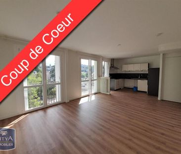 Location Appartement 3 pièces 74m² POITIERS 86000 - Photo 2