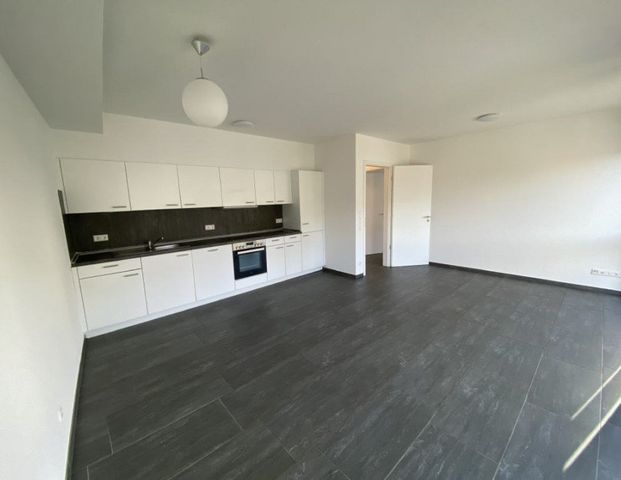 Wohnen in der Stadtmitte von Gütersloh! 2 ZKB mit Einbauküche - Photo 1