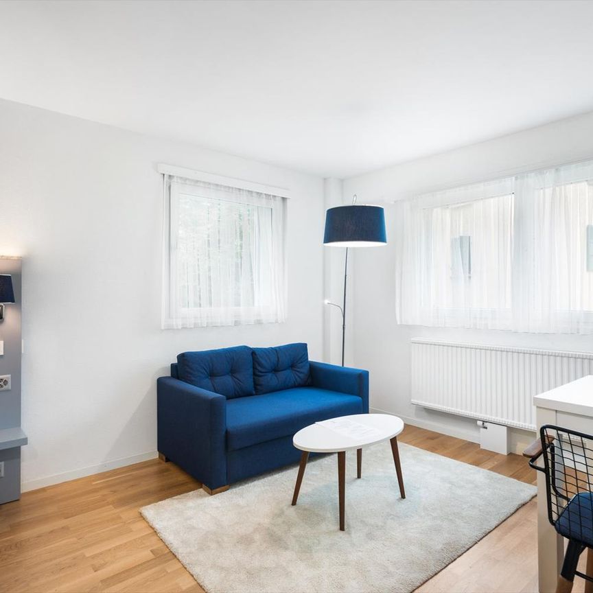 1 Zimmer, 22 m² - Foto 1
