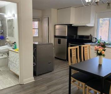 4 1/2 Chomedey 2e Etage + Stationnement - Photo 1