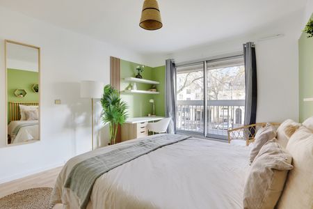 Boulogne-Billancourt - Le Gallieni - Chambre 1 - Photo 4