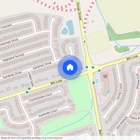 UPPER - 2496 8 LINE, Bradford West Gwillimbury