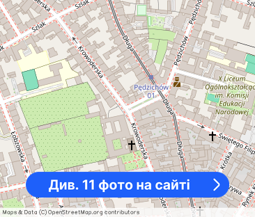 Przytulny apartament w centrum Krakowa – ul. Krowoderska 55 - Фото 1