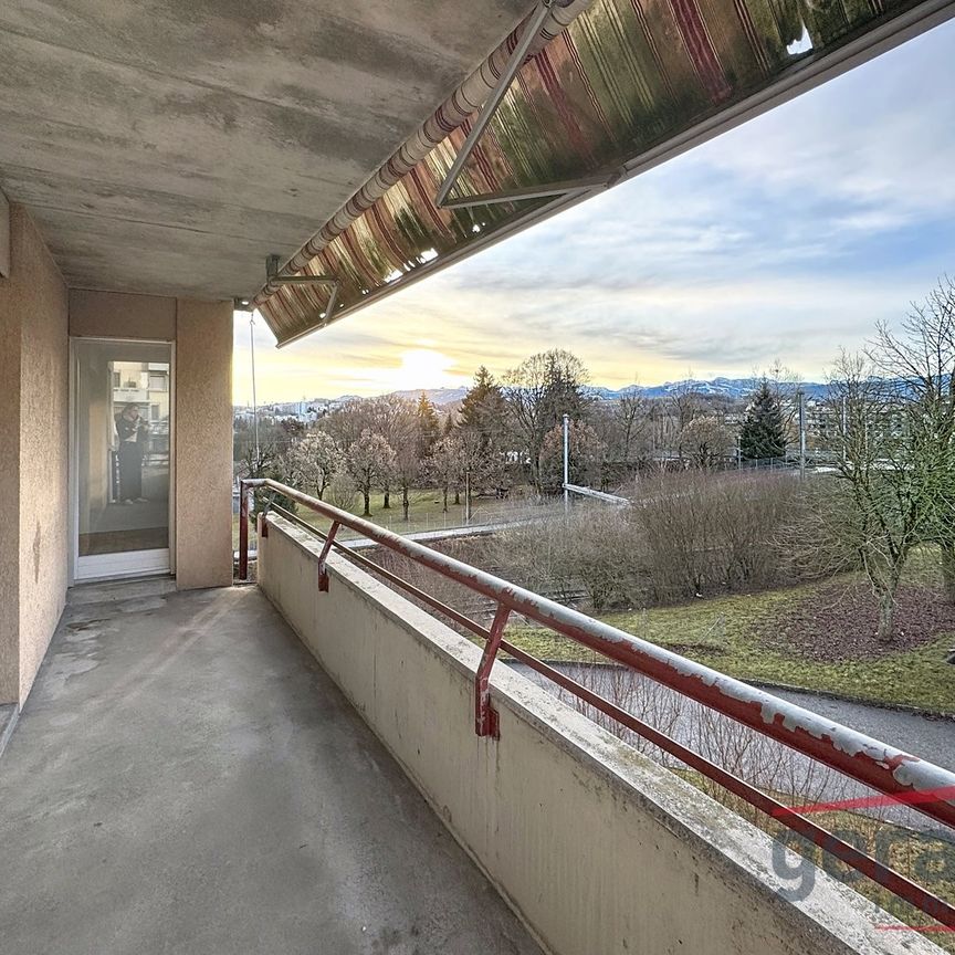 Appartement 4.5 pièces au 2ème étage - Photo 1