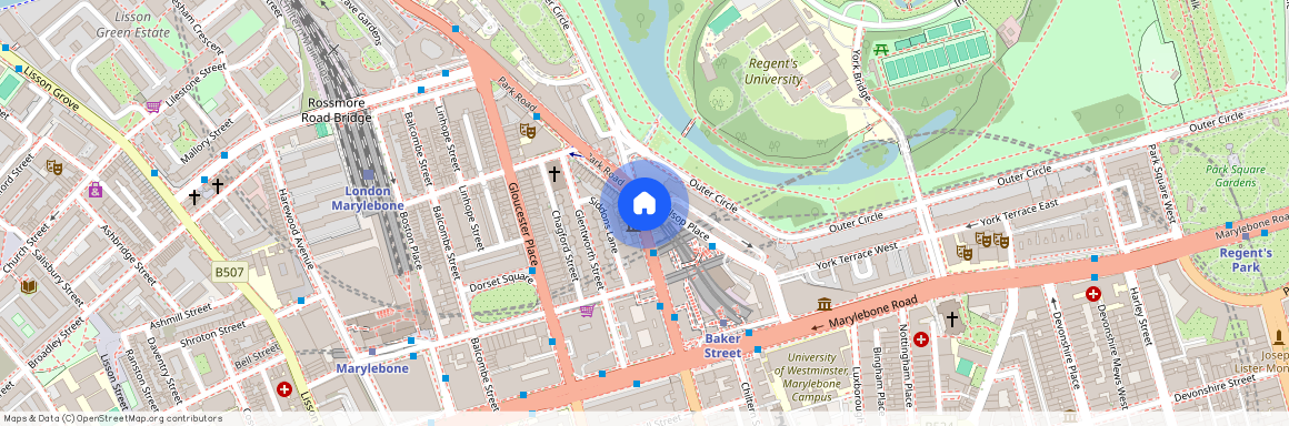 Baker Street, London NW1