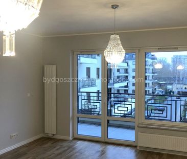 Do wynajęcia mieszkanie Bydgoszcz Skrzetusko - 54m2 - Photo 3