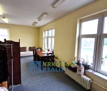 Pronájem zděného bytu 1+kk (cca 56 m - Photo 2