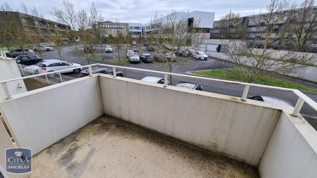Location Appartement 2 pièces 43m² POITIERS 86000 - Photo 5