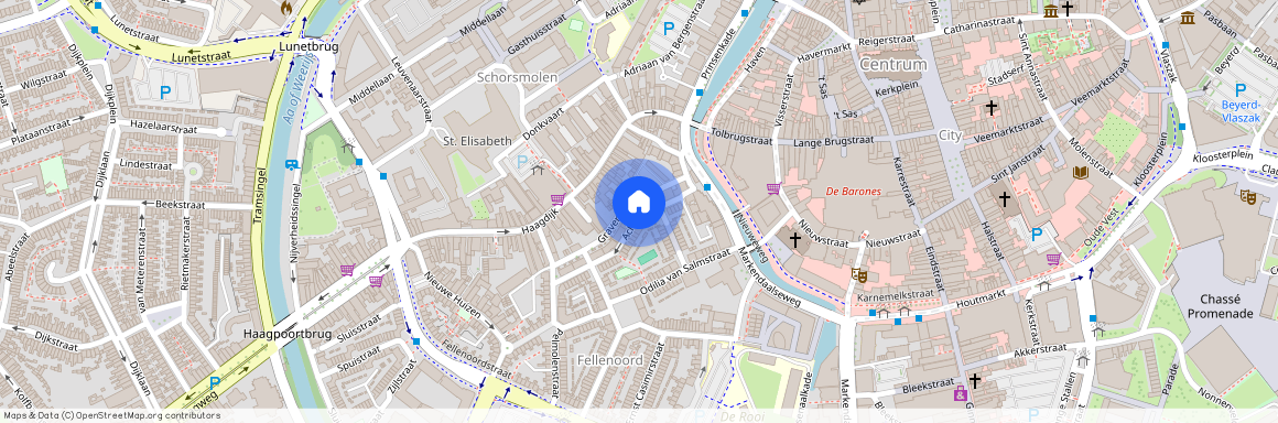 Achterom, 28, 4811 LT, Breda