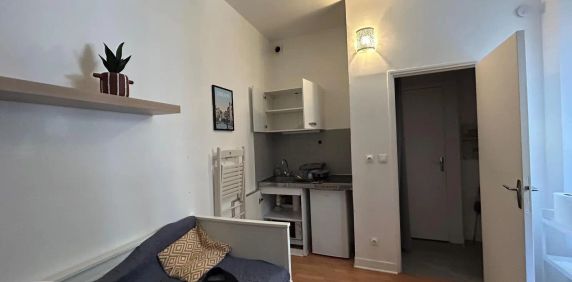 Appartement à louer 1 pièce 14.54m² - Photo 2