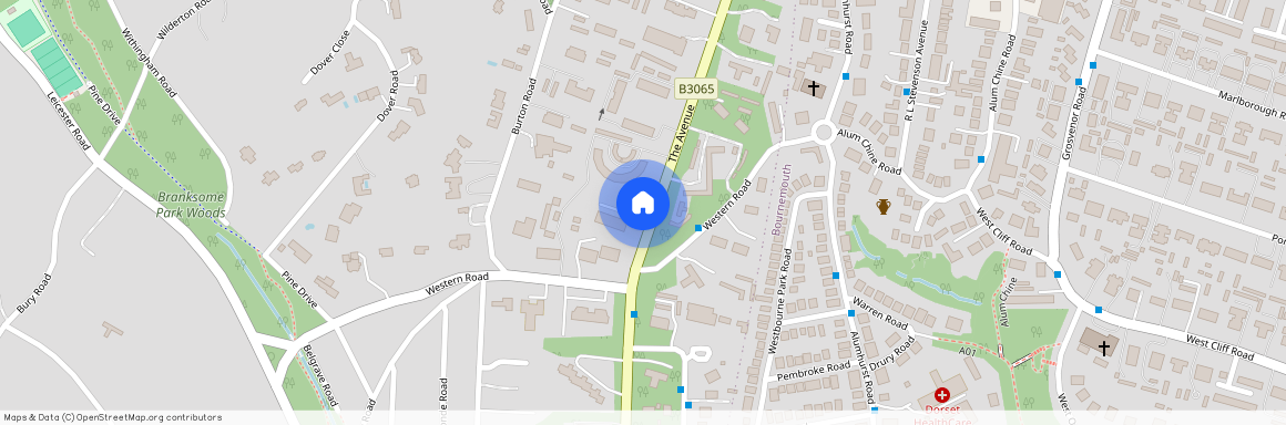 Greenacres 22 The Avenue, Poole, BH13