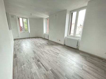 Location Appartement 3 pièces 55m² - Photo 2
