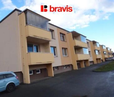 Pronájem bytu 2+1, Sokolnice u Brna, částečně zařízené, lodžie, výb... - Photo 4