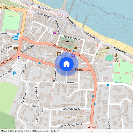 Bond Street, Cromer, NR27