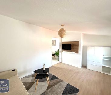 Location Appartement 1 pièce 23m² ST ETIENNE 42000 - Photo 3