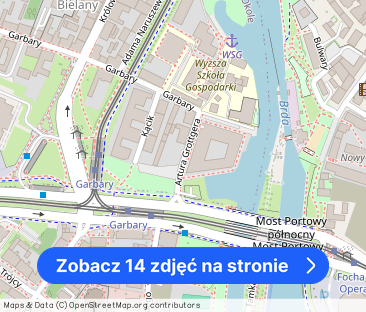 Mieszkanie 43.0 m2 do wynajęcia od 15.06.2025r. - Zdjęcie 1