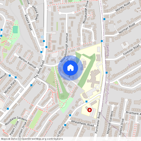 Fairmead Close, Nottingham